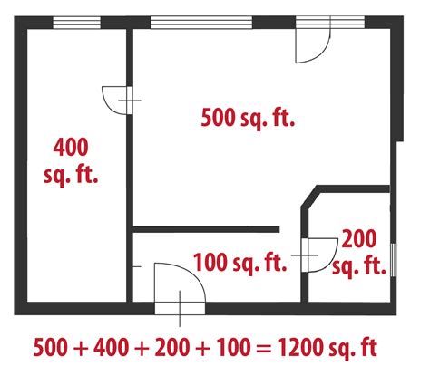 240 square feet in meters